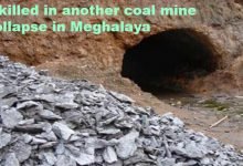 Meghalaya: 2 killed in another coal mine collapse