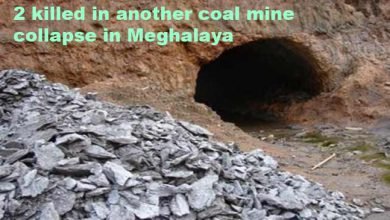 Meghalaya: 2 killed in another coal mine collapse