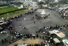 Assam: AASU Blocked NH all over state in protest against CAB