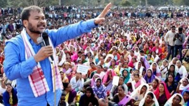 Assam Will Be Bound To Quit India If Govt Passes Citizenship Bill, Threatens Akhil Gogoi