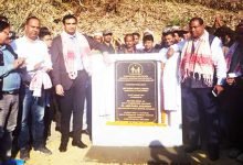 Assam: Foundation stone of Ramchandi-Dinanathpur PHC laid