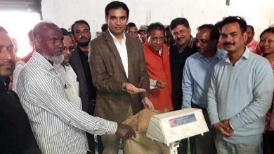 Assam: Paddy procurement at MSP kicks off in Hailakandi