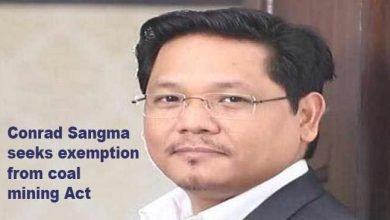 Meghalaya: Conrad Sangma seeks exemption from coal mining Act