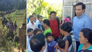 Assam: Hailakandi administration at doorstep of Reang community