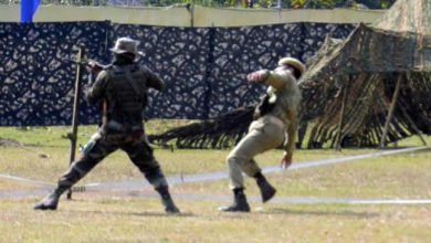 Assam: Red Horns organised know your Army display at Chirang