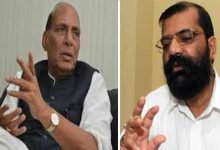 Citizenship bill: Rajnath rings up AASU, desire to resolve the issue