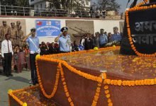 Assam: Veteran Day is observed throughout the country