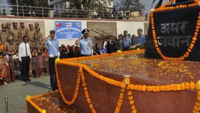 Assam: Veteran Day is observed throughout the country