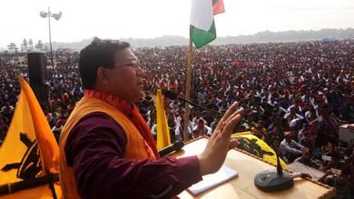 Assam: Bodos Rally for Bodoland, and against ST Bill