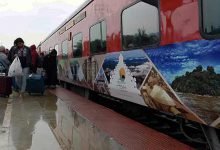 Assam: “Awesome Assam” promotion on trains