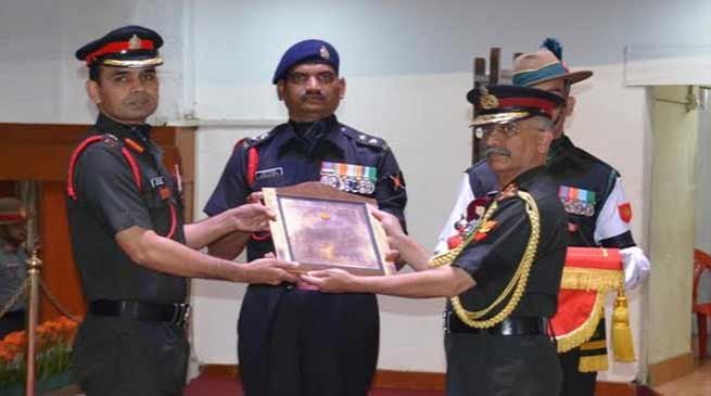 Kolkata: Eastern Command Defence Investiture Ceremony held | North East ...