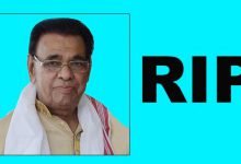 Assam: GL Agarwala passes away