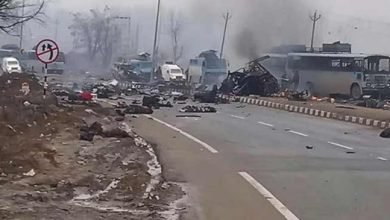 Kashmir attack- 18 CRPF Jawan killed- LIVE UPDATE
