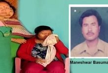 Assam Chief Minister Sarbananda Sonowal announced Rs 20 lakh to the family of Maneswar Basumatary, a CRPF soldier from the state