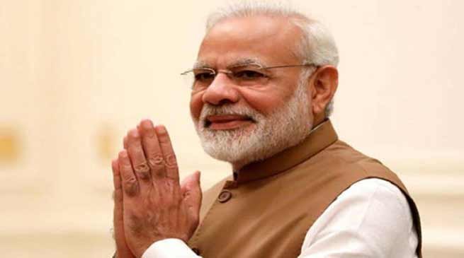 Arunachal: PM Modi's visit to Itanagar, Guwahati and Aagartala- LIVE UPDATE