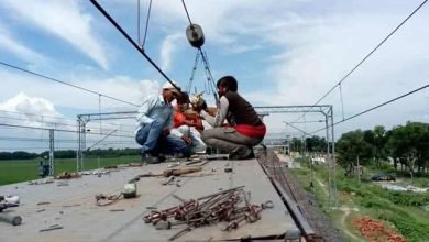  Assam: Railway Electrification work gaining momentum
