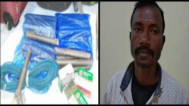 Assam: Explosives recovered from Guwahati railway station, Grenade from Passenger