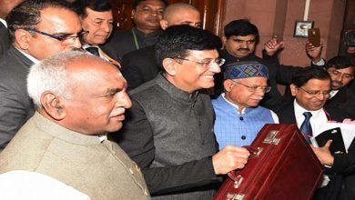 Interim Budget 2019- read the highlights