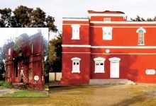 Arunachal: Railway Heritage Building facelift in Siliguri