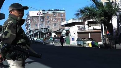 Manipur: 24 hrs Bandh against CAB affects normal life