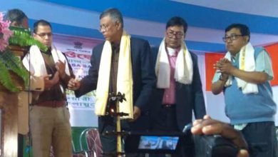 Assam: Siddhartha launches farmers' schemes in Hailakandi