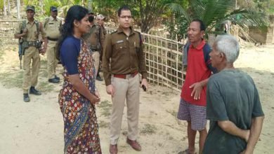 Assam: Identifying vulnerability of remote polling stations begins in Hailakandi district