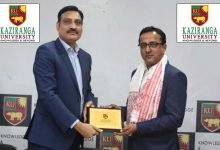 Assam: Kaziranga University launches first and one-of-its-kind MBA in Event Management