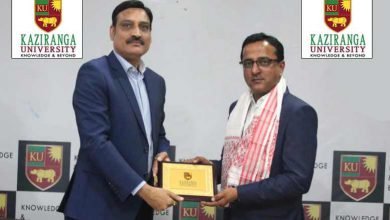 Assam: Kaziranga University launches first and one-of-its-kind MBA in Event Management