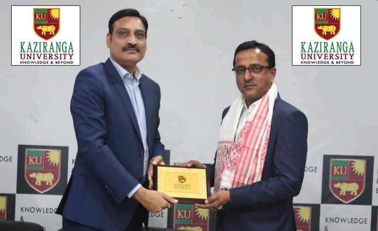 Assam: Kaziranga University launches first and one-of-its-kind MBA in Event Management