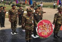 Eastern Army Commander Visits Bangladesh  