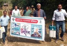 Assam: Hailakandi Admin motivating women voters through unique ways