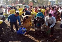 Assam: Special cleanliness cum awareness drive in Hailakandi town