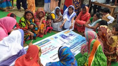 Assam: Creating awareness among women voters on International Women's Day in Hailakandi
