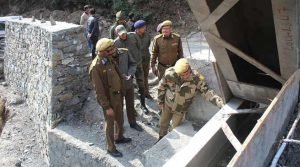 Assam: ADG Border Roads inspects Project Vartak