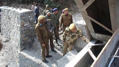 Assam: ADG Border Roads inspects Project Vartak