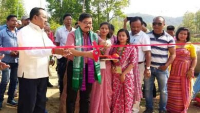 Assam:  Baukhungri Festival in Kokrajhar begins