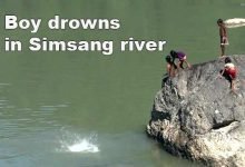 Meghalaya: Boy drowns in Simsang river