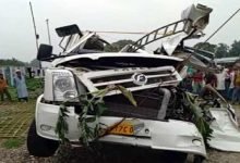 Assam: Five of a Wedding party Killed in road accident