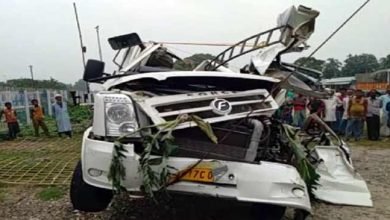 Assam: Five of a Wedding party Killed in road accident