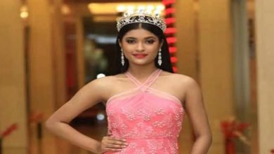 Assam: Sunsilk Mega Miss North East 2018 Jyotishmita Baruah to represent Assam in Femina Miss India