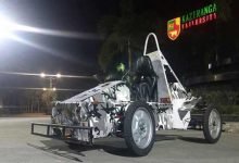 Kaziranga University Students Excel at Asia's Biggest Electric Solar Vehicle Championship – ESVC 2019