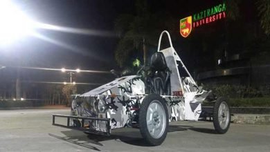 Kaziranga University Students Excel at Asia's Biggest Electric Solar Vehicle Championship – ESVC 2019