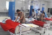  Indian Army helps poll officials who met with accident