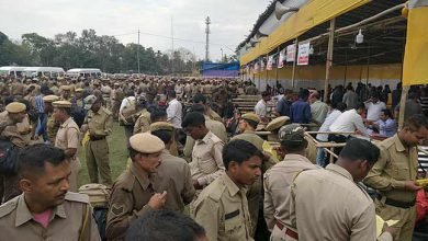 Assam is ready for polling in 5 Lok Sabha seats