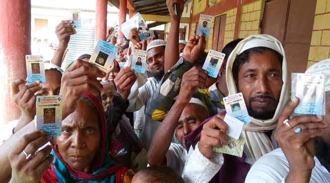 Assam: Voting ends peacefully in Hailakandi, 71 per cent voter turnout recorded