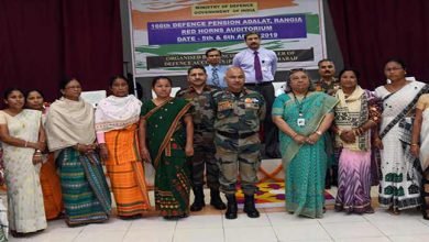 Assam: Indian Army organises Pension Adalat at Rangiya
