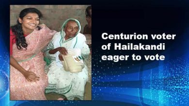 Assam: Centurion voter of Hailakandi eager to vote