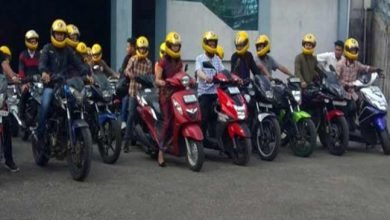 Meghalaya: Bike Taxi Service launched in Shillong