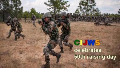 Mizoram: counter insurgency & jungle warfare school celebrates 50th raising day