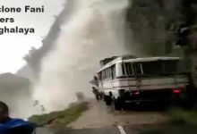 Cyclone Fani enters Meghalaya, heavy rainfall in Assam